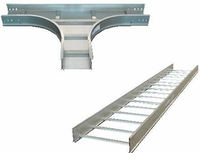 more images of Aluminum alloy cable tray
