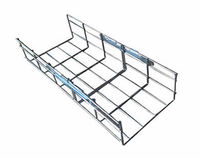 more images of Wire mesh cable tray