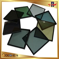 Top grade stylish anti UV low-e insulated glass