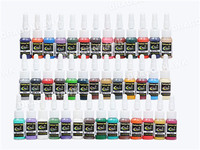 more images of Hao TATTOO INK 40-PACK Primary Color Set 0.16oz Bottles