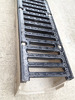 cast iron trench cover channel cover
