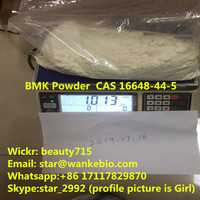 more images of raw materials bmk powder cas 16648-44-5 ( whatsapp: +86 17117829870 )