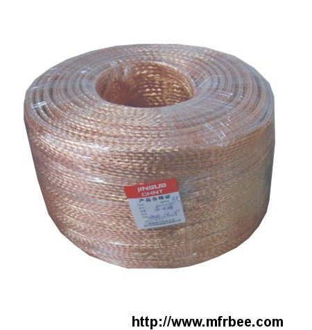 flexible_round_stranded_copper_wire