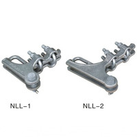 more images of Nll Series Aluminum Alloy Strain Clamp And Insulation Cover