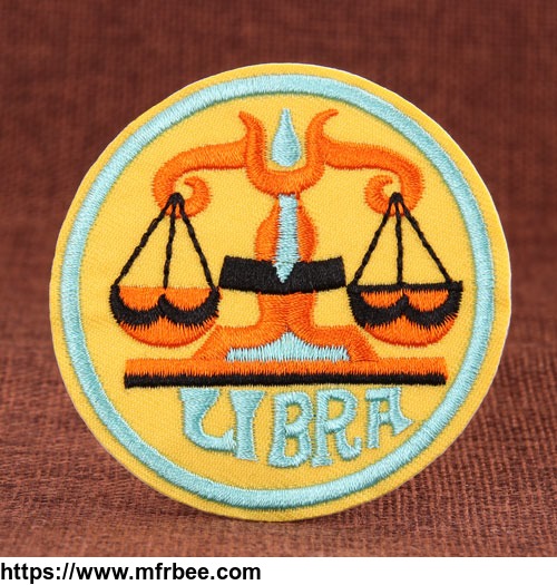 libra_embroidered_patches