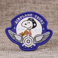 more images of Airplane Tours Cheap Patches