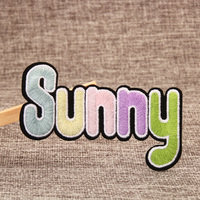 more images of Sunny Custom Patches