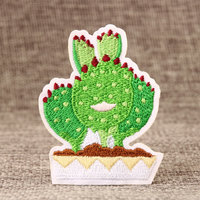 more images of Cactus Custom Patches