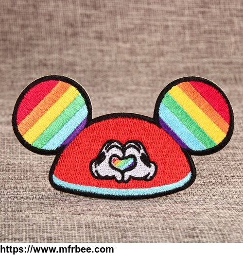 mickey_embroidered_patches