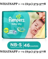 more images of Pampers Swaddlers Newborn Diapers