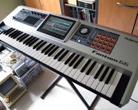 more images of Roland fantom g6 Keyboard Musical Instrument
