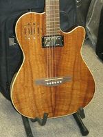 more images of Godin 25th Anniversary A6 Ultra Koa Limited Guitar