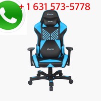 more images of Crank Series "Onylight Edition" Blue office and gaming Chair