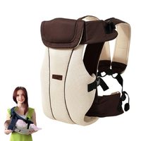 Baby sling breathable ergonomic baby carrier