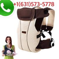 more images of Baby sling breathable ergonomic baby carrier