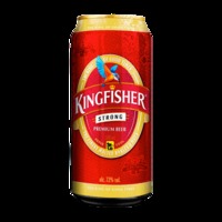 more images of Kingfisher Lager Beer 12 x 500ml