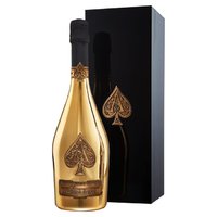 Ace of Spades champagne
