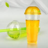 Disposable Pet Plastic Cups with Different Size