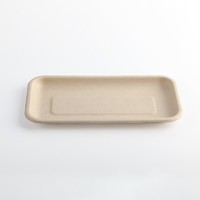more images of Biodegradable Disposable Sugarcane Bagasse Plates and Bowls cups
