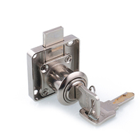 more images of HEAVY-DUTY DRAWER LOCK