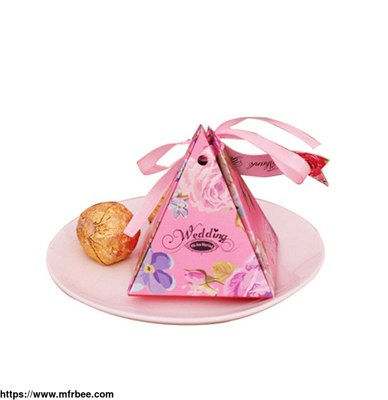 luxury_fancy_paper_gift_pyramid_bonbon_chocolate_packaging