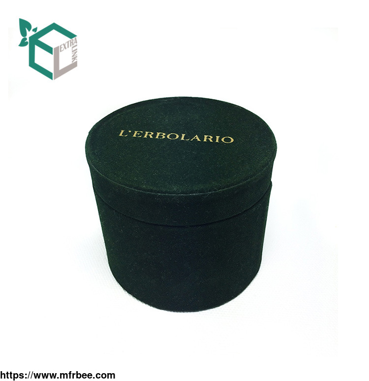 luxury_velvet_soft_touch_round_cardboard_candle_box