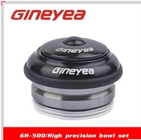 Gineyea GH-500 Tapered Bearing Aluminum Bicycle Part Headset