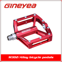 Gineyea pedal M302 LSL&Sealed ball bearings