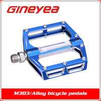 more images of Gineyea pedal M303 Extruded/CNC Machined Aluminum pedal