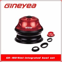 Gineyea GH-182 Semi-cartrige 1-1/8'' Bicycle Parts Headsets for MTB or Bicycle