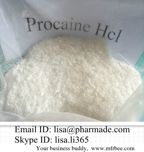 procaine_hydrochloride_procaine