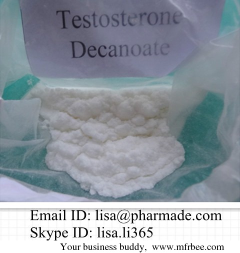 test_deca_testosterone_decanoate