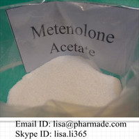 Methenolone Acetate Primobolan Raw Powder