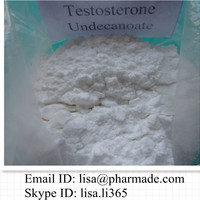 Andriol Steroid Raw Powder Testosterone Undecanoate