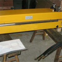PVC Belt Splicing Machine