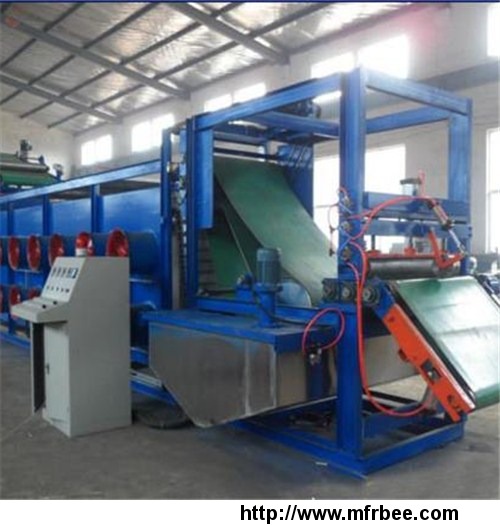 rubber_strip_cooling_machine