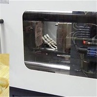 Dog Bone Injection Molding Machine