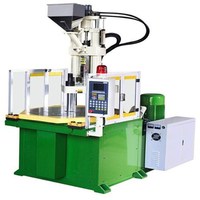more images of Rotary Table Injection Molding Machine