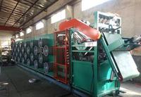 more images of Rubber Sheet Cooling Machine