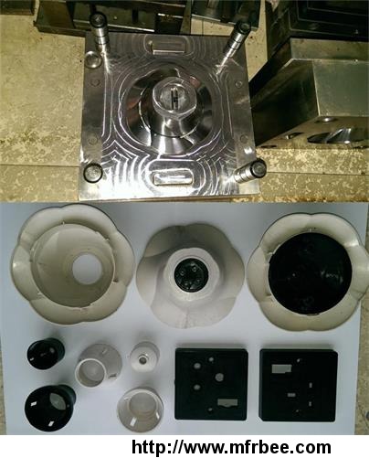 plastic_switch_and_socket_injection_molding_machine