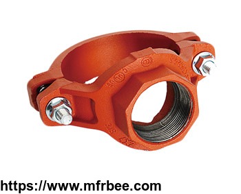 ductile_iron_grooved_mechanical_tee_mechanical_joint_tee
