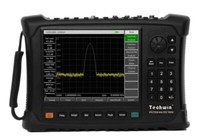 Techwin TW4950 Portable Spectrum Analyzer for signal and equipment test