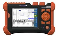 Techwin handhold tester series OTDR TW3100E for Trace Fixing and testing