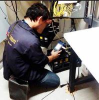 more images of Techwin handhold tester series OTDR TW3100E for Trace Fixing and testing