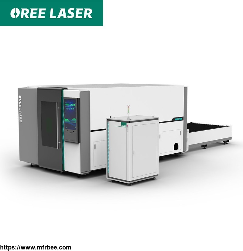 the_newest_metal_cnc_fiber_laser_cutting_machine_with_long_life