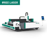 Factory direct supply metal fiber laser cutting machine with high quality