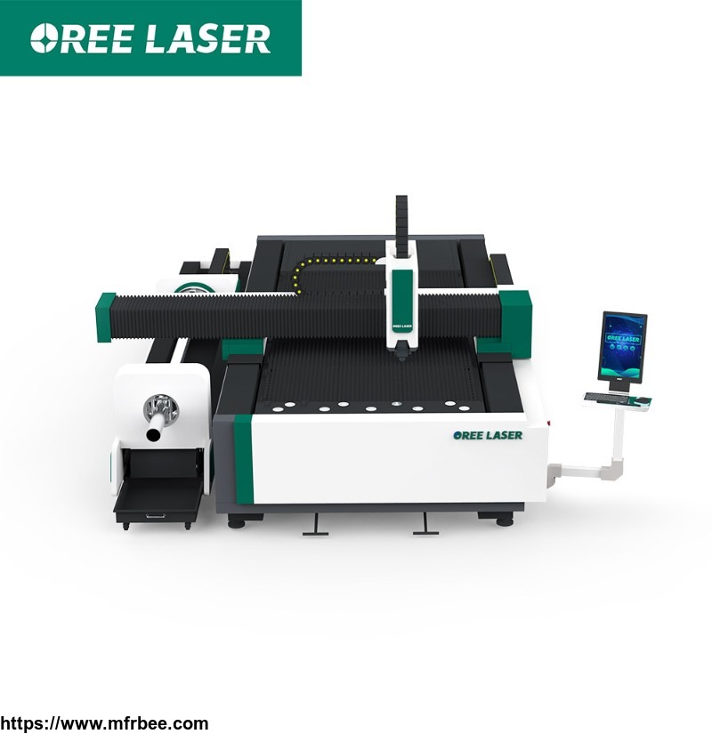 new_style_4000w_cnc_fiber_laser_cutting_machine_with_high_quality