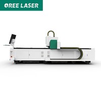 more images of CNC machine fiber laser cutting machine for metal