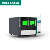 more images of High precision home use fiber laser cutting machine