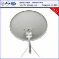 ku band 35/45/55/60/70/80/90/120cm satellite dish antenna